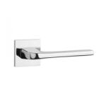 STILE NAKA Négyzetrozettás Q SLIM 7MM CP - Fényes króm (CSAK KILINCS FELSŐ ROZETTÁN) (ST-NAKA-Q-7S-CP)