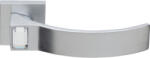  Linea Cali Elios Crystal matt króm négyzetrozettás kilincsgarnitúra 1340 RB 019 CS (LC-K319-CS)