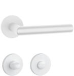 APRILE ARABIS Körrozettás R SLIM 7MM WHITE - Fehér WC (AT-ARABIS-R-7S-WHITE-58)