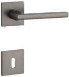 STILE SIRA Négyzetrozettás Q SLIM 7MM MSB - Titánium színű BB (ST-SIRA-Q-7S-MSB-51)