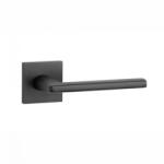  STILE EURA Négyzetrozettás Q SLIM 7MM BLACK - Fekete (CSAK KILINCS FELSŐ ROZETTÁN) (ST-EURA-Q-7S-BLACK)