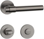 APRILE BELLISA Körrozettás R SLIM 7MM GYM - Grafit WC (AS-BELLISA-R-7S-GYM-58)