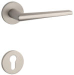 STILE SALTA Körrozettás R SLIM 7MM MSN - Szatén nikkel PZ (ST-SALTA-R-7S-MSN-52)