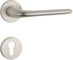 APRILE AZALIA Körrozettás R SLIM 7MM SNM - Szatén nikkel PZ (AS-AZALIA-R-7S-SNM-52)