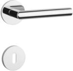 STILE YUZA Körrozettás R SLIM 7MM CP - Fényes króm BB (ST-YUZA-R-7S-CP-51)