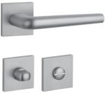  APRILE FUNKIA Négyzetrozettás Q SLIM 7MM MSC - Szatén króm WC (AT-FUNKIA-Q-7S-MSC-58)