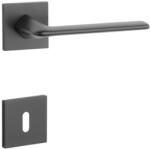 STILE TOBA Négyzetrozettás Q SLIM 7MM BLACK - Fekete BB (ST-TOBA-Q-7S-BLACK-51)