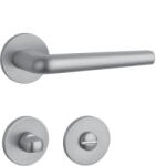 APRILE FUNKIA Körrozettás R SLIM 7MM MSC - Szatén króm WC (AT-FUNKIA-R-7S-MSC-58)