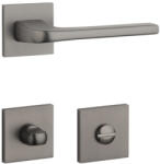  STILE NAKA Négyzetrozettás Q SLIM 7MM MSB - Titánium színű WC (ST-NAKA-Q-7S-MSB-58)