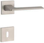 STILE OMA Négyzetrozettás Q SLIM 7MM MSN - Szatén nikkel BB (ST-OMA-Q-7S-MSN-51)