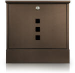 Gomboss/Perfekto Postaláda Visib Barna (30-P00042-38)