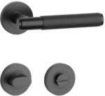 STERK OVAL 1741 ROSETTE PRO 8MM F5 - Fekete WC (SH-OVAL-1741-PRO-8MM-F5-58)