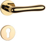 APRILE CYNIA Körrozettás R SLIM 7MM GOLD PVD - Fényes arany színű PVD PZ (AT-CYNIA-R-7S-GOLD-PVD-52)