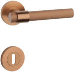 STERK OVAL 1743 Körrozettás PRO 8MM PN PVD - Vörösréz PVD bevonat BB (SH-OVAL-1743-PRO-8MM-PN-PVD-51)