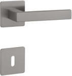 STERK KVADRAT 1760 Négyzetrozettás ULTRA SLIM 3MM BS PVD - Bazalt színű PVD BB (SH-KVADRAT-1760-3MM-BS-PVD-51)