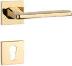 APRILE ERBA Négyzetrozets Q SLIM 7MM GOLD PVD - Fényes arany színű PVD PZ (AT-ERBA-Q-7S-GOLD-PVD-52)