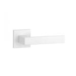  APRILE SULLA Négyzetrozettás Q SLIM 7MM WHITE - Fehér (CSAK KILINCS FELSŐ ROZETTÁN) (AT-SULLA-Q-7S-WHITE)