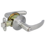 AMIG Amerikai Kilincs Zárható Kivitel Matt Nikkel (25-005701-50-ZG)