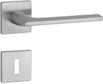  APRILE SALVIA Négyzetrozettás Q SUPER SLIM 5MM DSC - Szatén króm BB (AS-SALVIA-Q-5S-DSC-51)