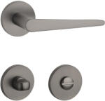 APRILE ARNICA Körrozettás R SLIM 7MM MSB - Titánium színű WC (AT-ARNICA-R-7S-MSB-58)