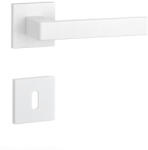 APRILE SULLA Négyzetrozettás Q SLIM 7MM WHITE - Fehér PZ (AT-SULLA-Q-7S-WHITE-52)