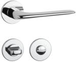  APRILE VIOLA Körrozettás R SUPER SLIM 5MM LC - Fényes króm WC (AS-VIOLA-R-5S-LC-58)