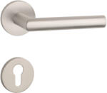 APRILE ARABIS Körrozettás R SLIM 7MM MSN - Szatén nikkel PZ (AT-ARABIS-R-7S-MSN-52)