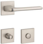 STILE NAKA Négyzetrozettás Q SLIM 7MM MSN - Szatén nikkel WC (ST-NAKA-Q-7S-MSN-58)