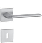 APRILE LILA Négyzetrozettás Q SLIM 7MM SC - Szatén króm BB (AS-LILA-Q-7S-SC-51)