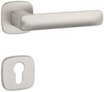 APRILE STELLA Négyzetrozettás QR SLIM 7MM SNM - Szatén nikkel PZ (AS-STELLA-QR-7S-SNM-52)