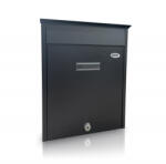 Gomboss/Perfekto Postaláda Posta I. Fekete (50-P00042-55)