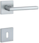 STILE SIRA Négyzetrozettás Q SLIM 7MM PSC - Szatén króm BB (ST-SIRA-Q-7S-PSC-51)