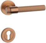 STERK OVAL 1743 Körrozettás PRO 8MM PN PVD - Vörösréz PVD bevonat PZ (SH-OVAL-1743-PRO-8MM-PN-PVD-52)