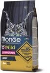 Monge BWild Low Grain Adult száraz macskatáp - vadnyúl 1, 5 kg