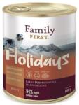 Family First Hrana Pentru Caini Family FIRST 800 g (5904479190178)