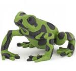 Papo Figurina Papo - Animale salbatice, Broscuta Otravitoare Verde Figurina
