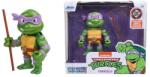 Jada Toys Figurina metalica Jada Toys - Testoasele Ninja, Donatello, 10 cm Figurina