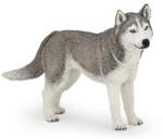 Papo Figurina Papo - Caini si Pisici, Husky siberian Figurina