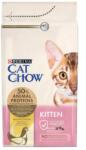 Purina Nestle Hrana Pentru Pisici PURINA NESTLE Cat Chow Uscata Pui Junior 1.5kg (5997204513984)