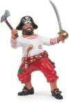 Papo Figurina Papo - Pirati si corsari, Corsar cu sabie Figurina