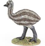 Papo Figurina Papo - Animale salbatice, Pui Emu Figurina