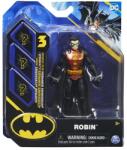 Spin Master Figurina Spin Master, DC Comics, Robin cu 3 accesorii surpriza Figurina