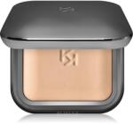 KIKO Milano Radiant Fusion pudra compacta cu efect de netezire culoare 02 Sand 8.5 g