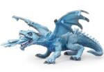Papo Figurina Papo - Personaje medievale, Dragon de gheata Figurina