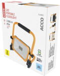 EMOS brand of Legrand EMOS ZS2822, Profi LED reflektor ACCO 20W 2000lm IP54 hideg fehér (ZS2822)