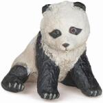 Papo Figurina Papo - Animale salbatice, Pui de Panda in Sezut Figurina