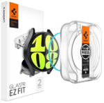 Samsung Spigen AlignMaster "Glas. tR" Samsung Galaxy Watch7 (40MM) Tempered kijelzővédő fólia (2db) (AGL08494) - speedshop
