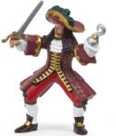 Papo Figurina Papo - Pirati si corsari, Capitanul Piratilor Figurina