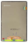 Samsung T870 Galaxy Tab S7 Wi-Fi kompatibilis LCD modul, OEM jellegű, fekete (GH82-23646A)