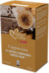 LAVAZZA Cappuccino Classico kapszula, Lavazza Blue és In Black Nims® kompatibilitis* (15 db) - kavegepbolt